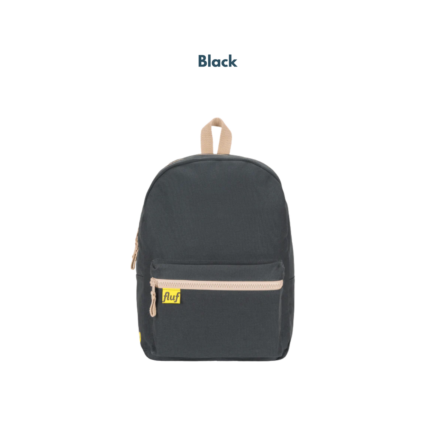 Backpack - Machine Washable ORGANIC Cotton