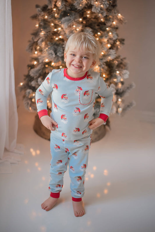 Kris Kringle Boys' PJs