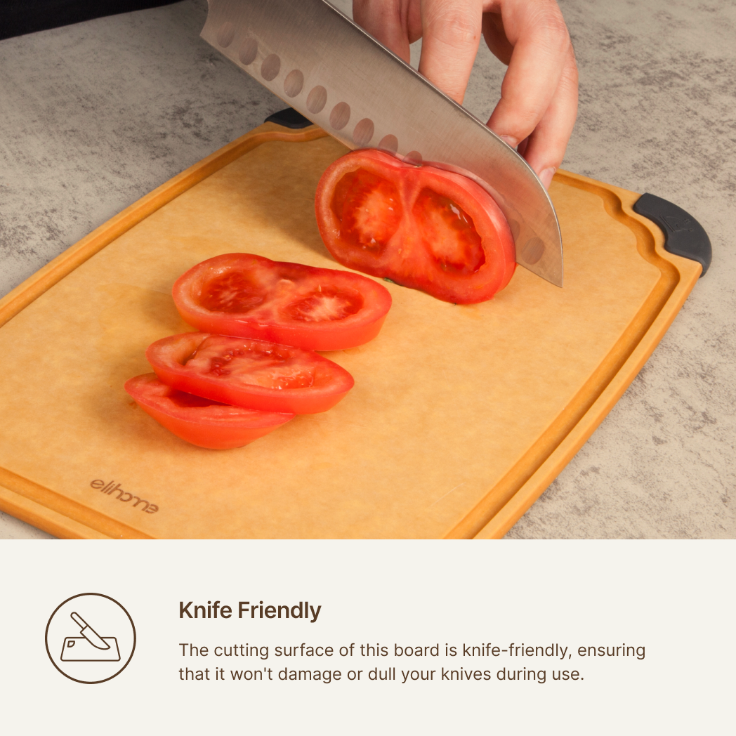 Essential Series 4-in-1 Cutting Board Set