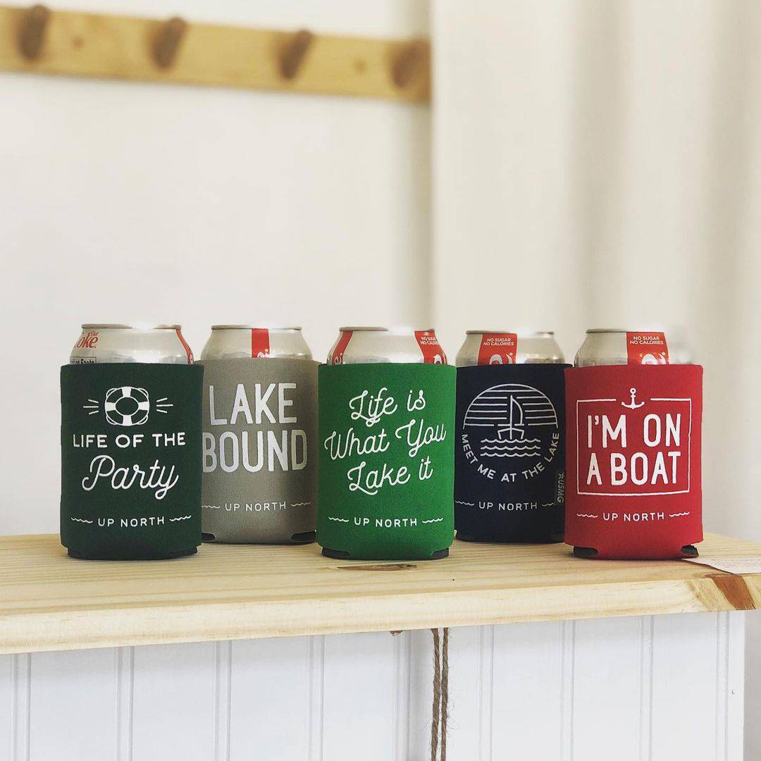 Boating Koozies