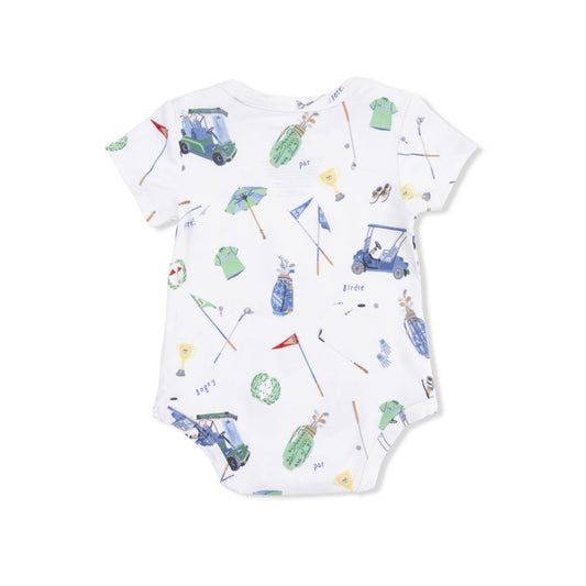 Golf Things - Short Sleeve Bodysuit
