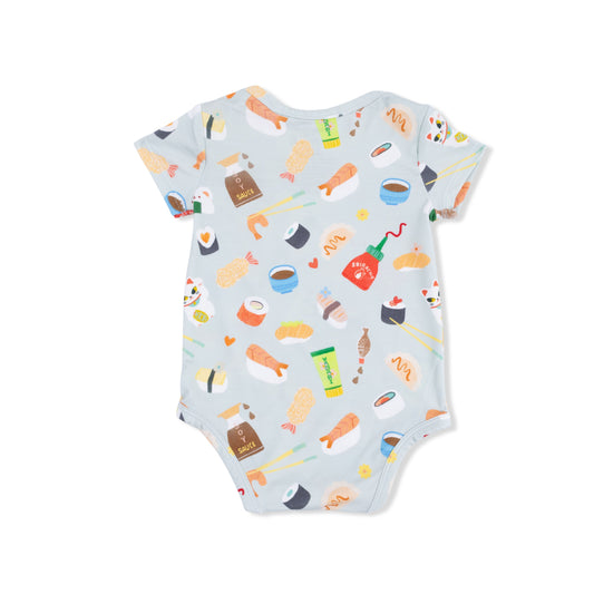 Sushi - Short Sleeve Bodysuit