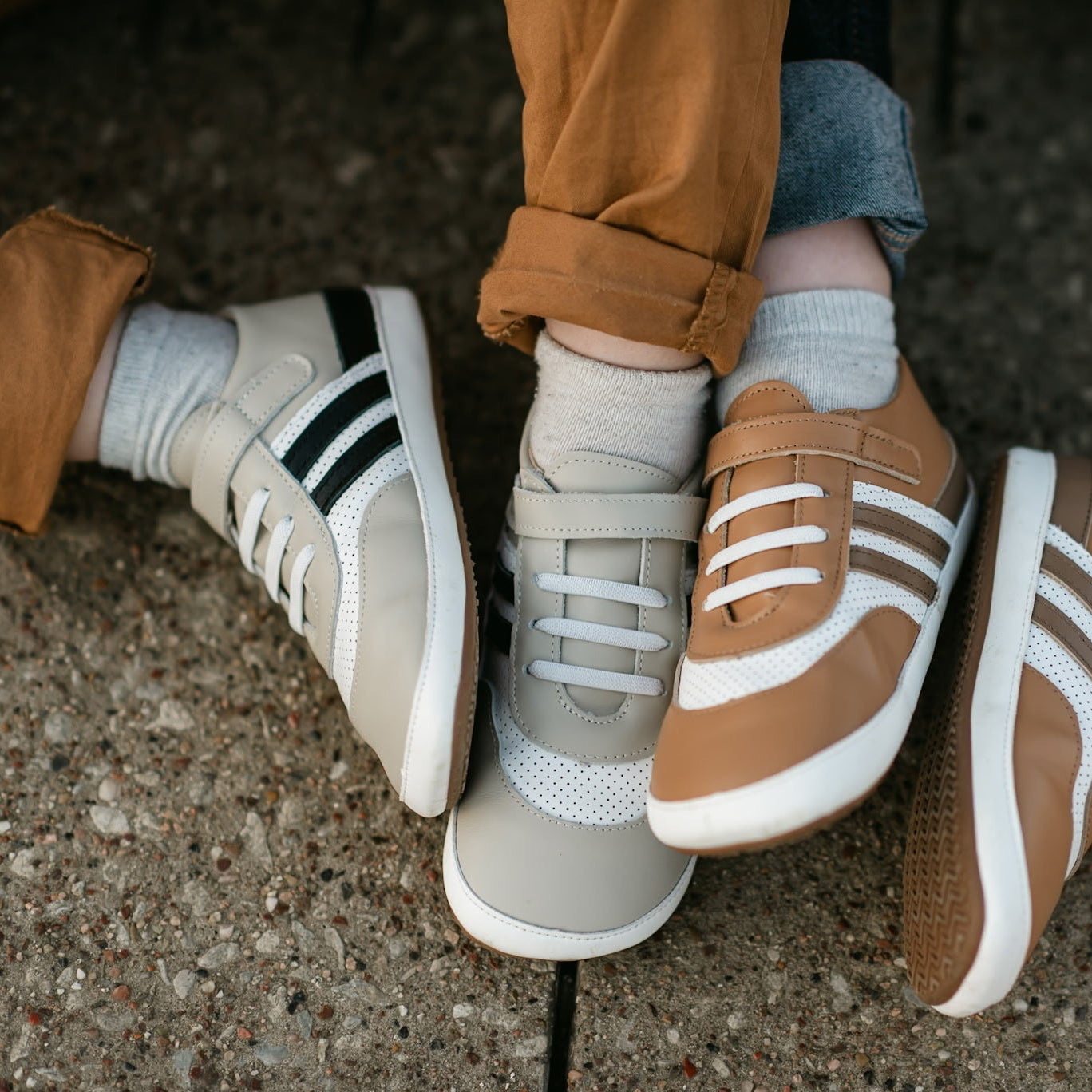 The Henry Shoe