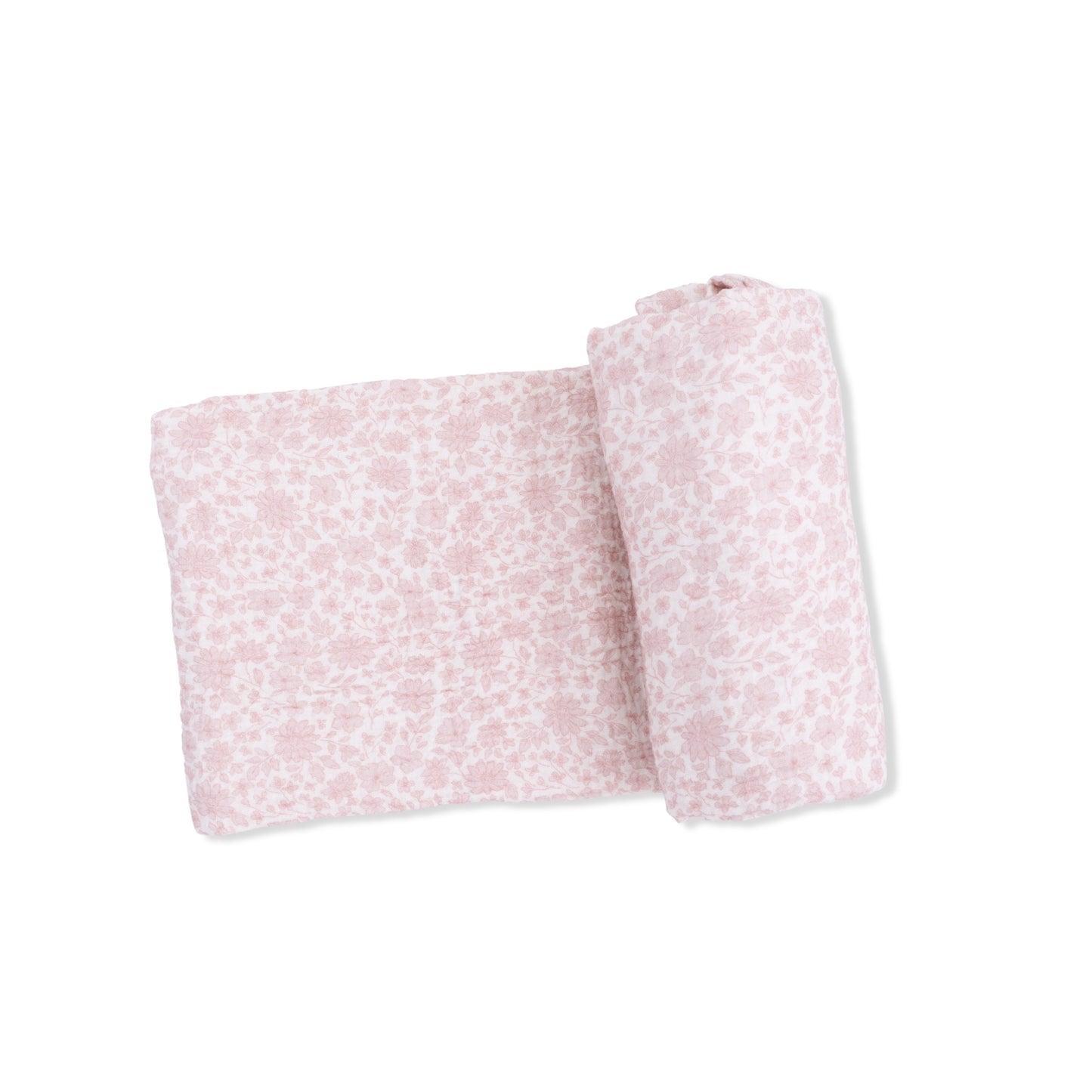 Harper Floral - Swaddle Blanket