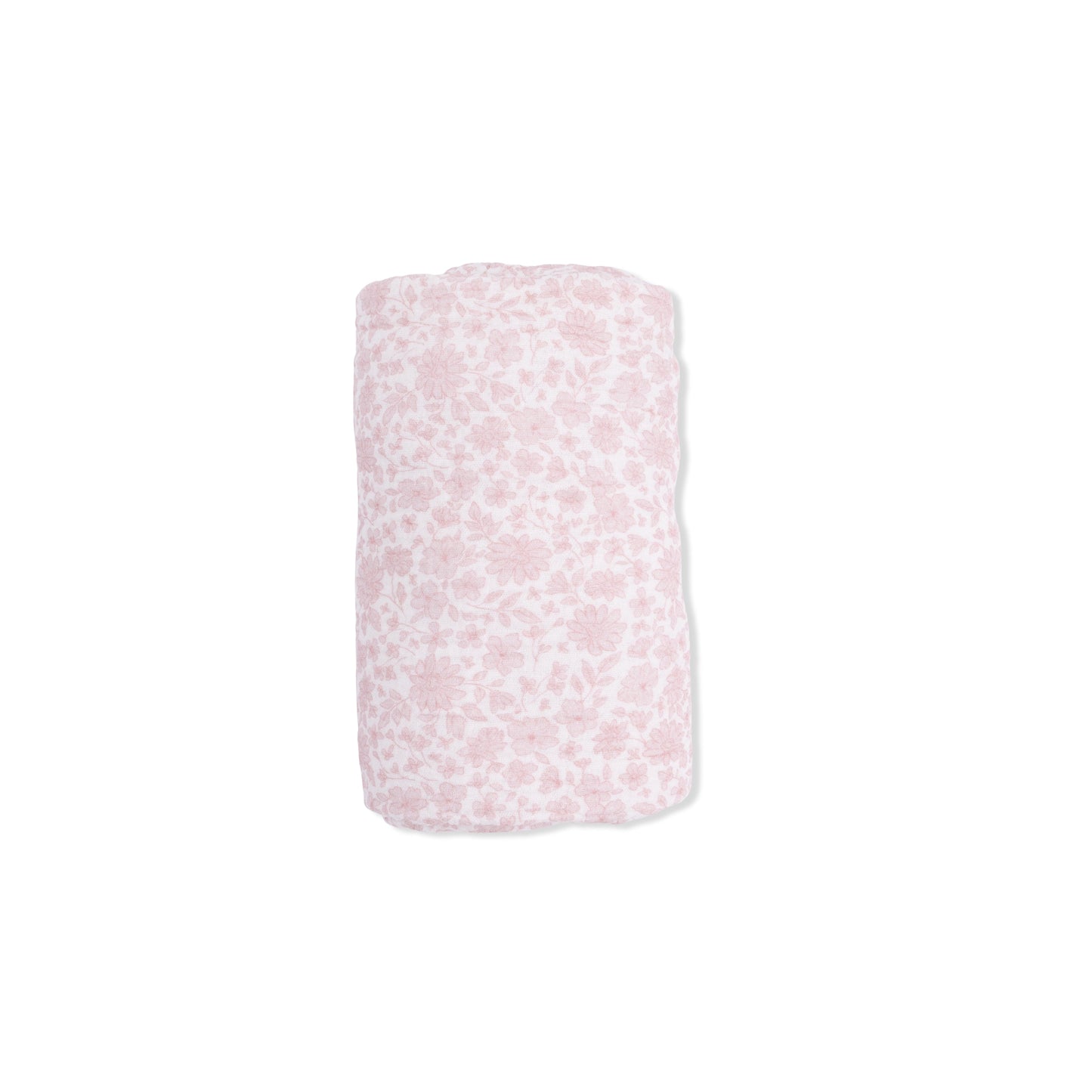 Harper Floral - Swaddle Blanket