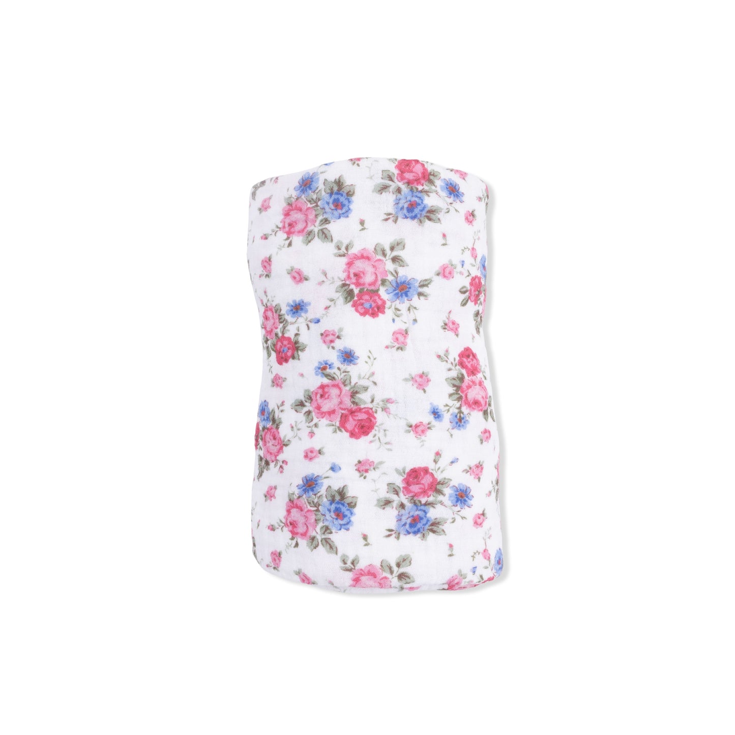 Cabbage Roses - Swaddle Blanket