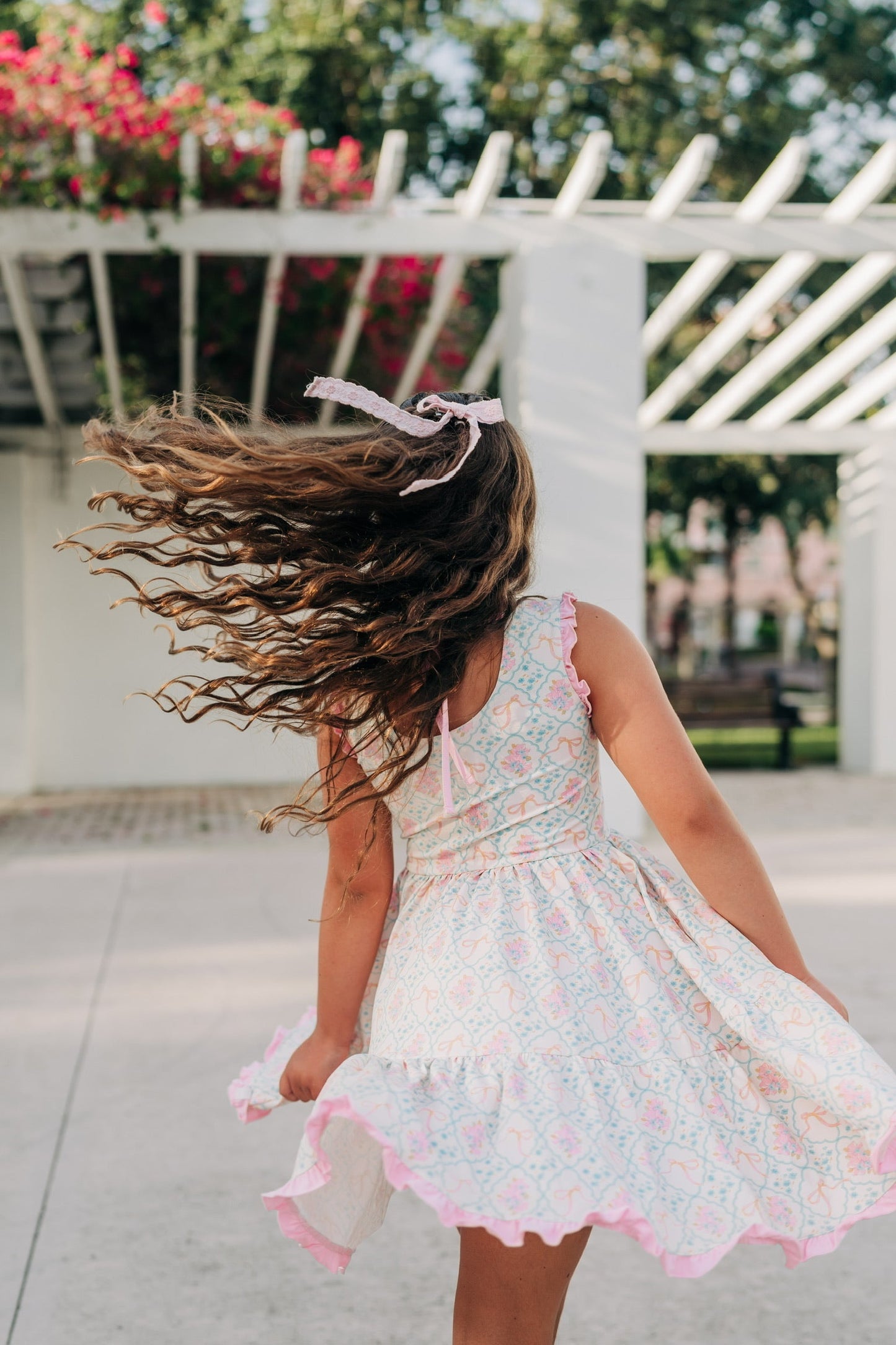 Floral Fancies Dress