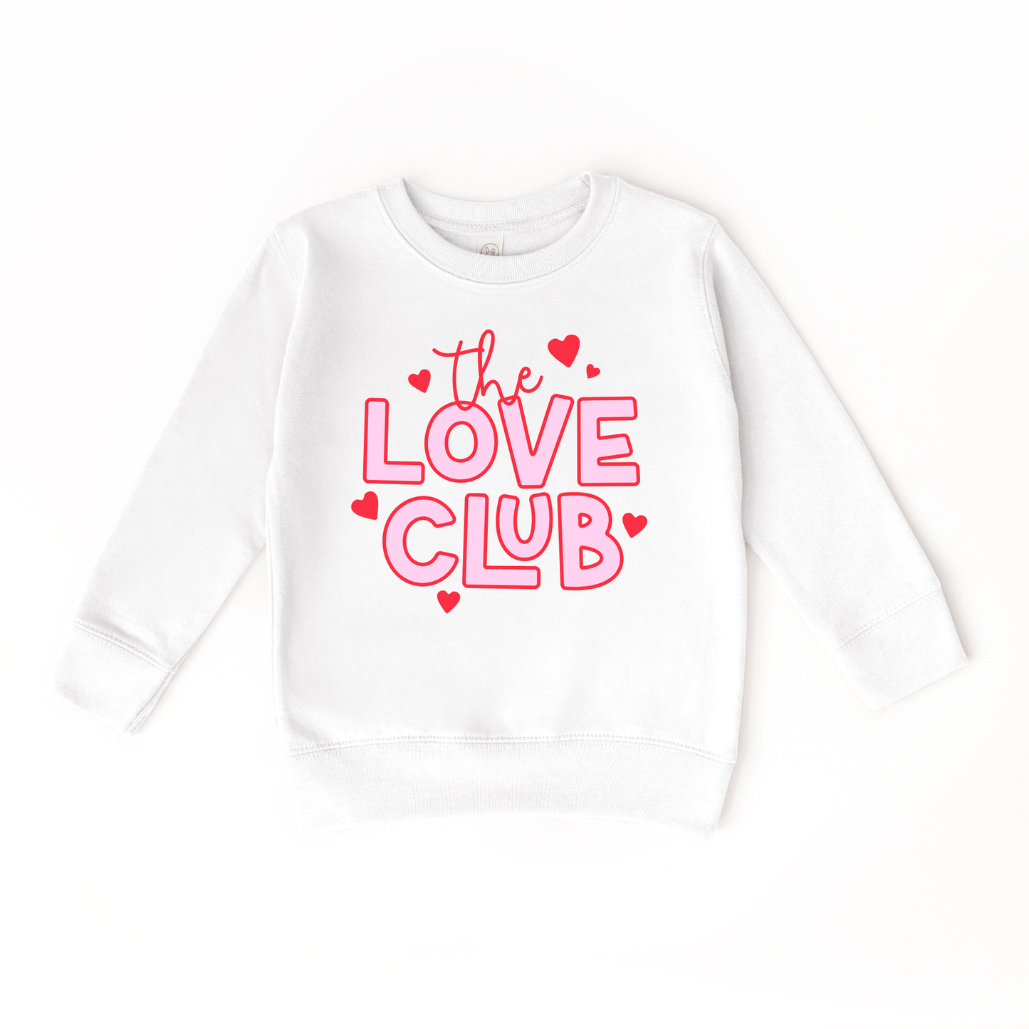 The Love Club Sweater