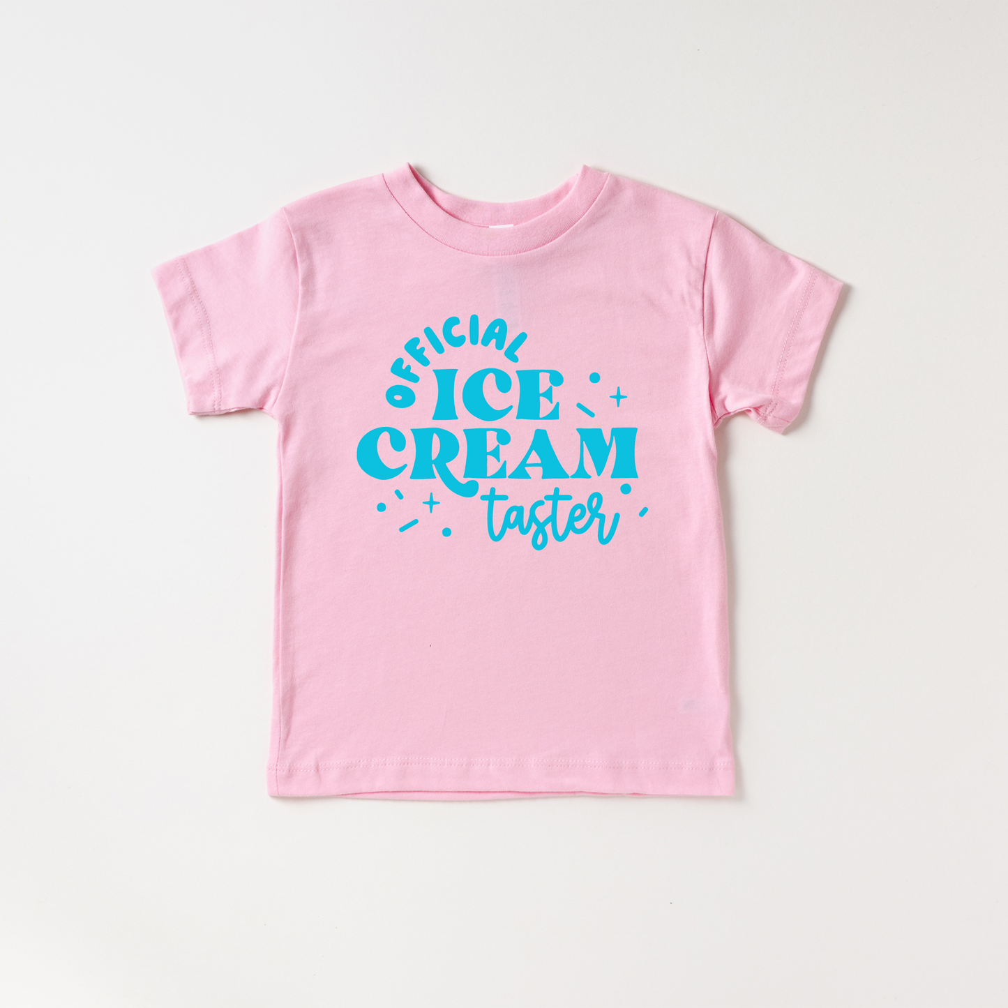 Official Ice Cream Taster