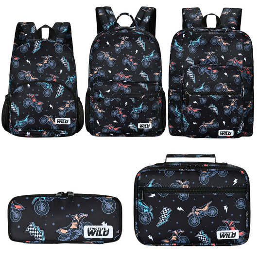 Fast Light Lightning Bags