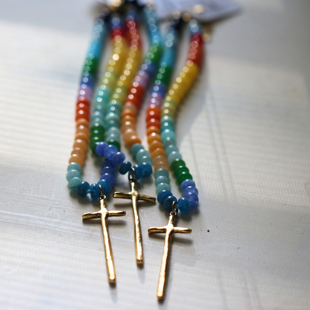 Bold Faith Necklace