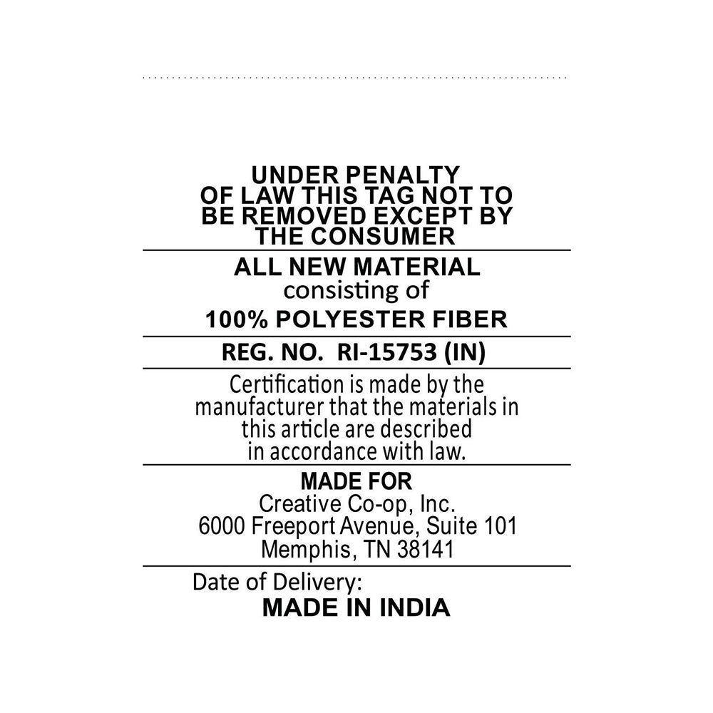 "Santa Stop Here" Velvet Arrow Shaped Lumbar Pillow