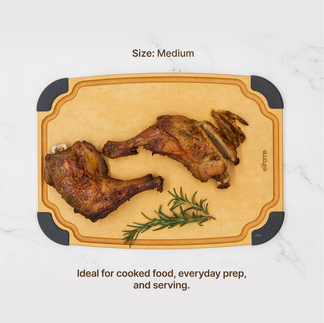 Essential Series 4-in-1 Cutting Board Set