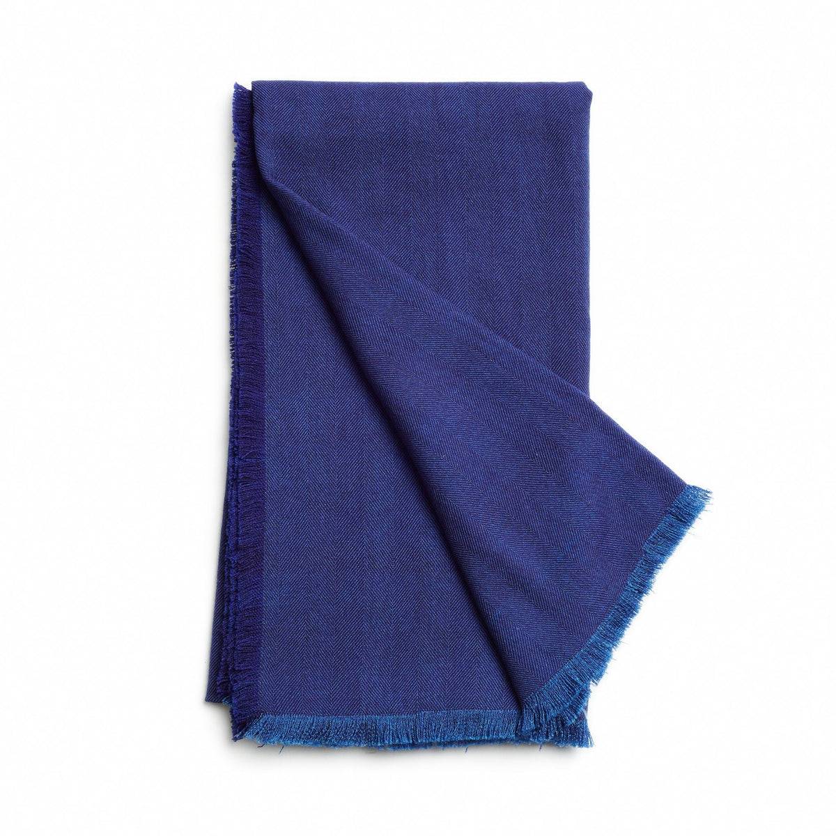 Dandelion Yellow Handloom Merino Light Weight Throw