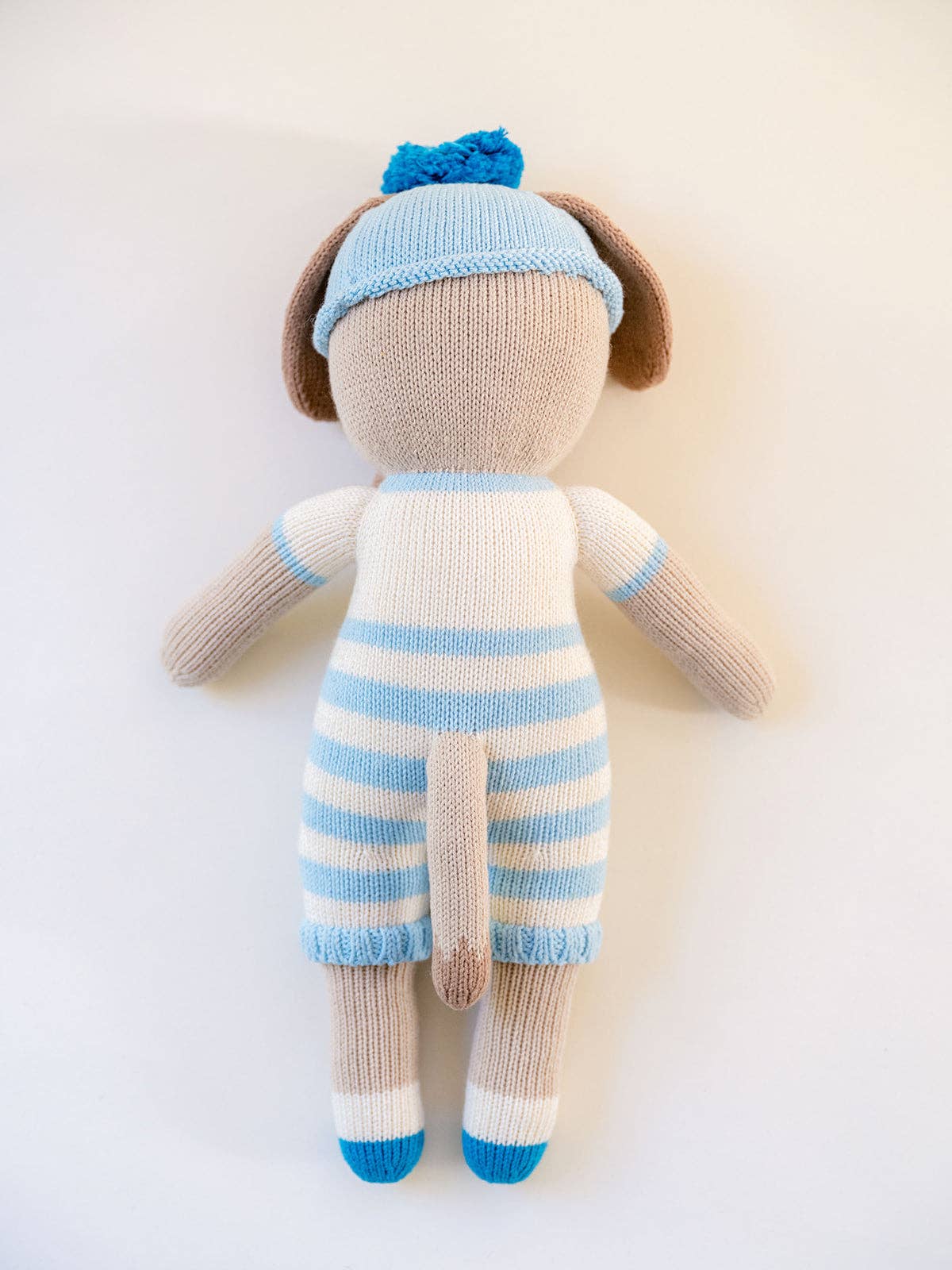 18" Darius the Dog with 3" Mini Dominic the Platypus