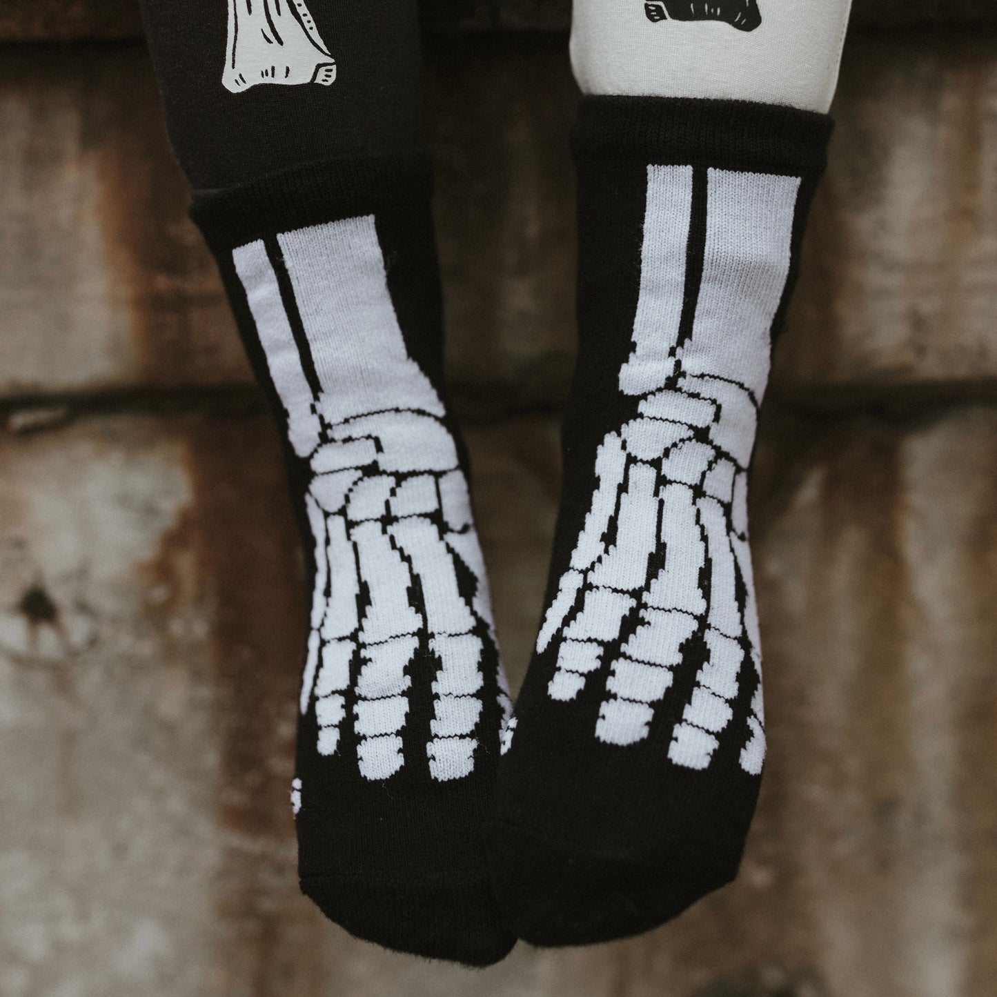 Bad to the Bones