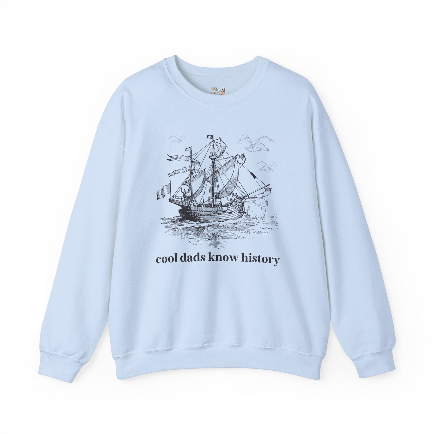 Cool Dads Know History