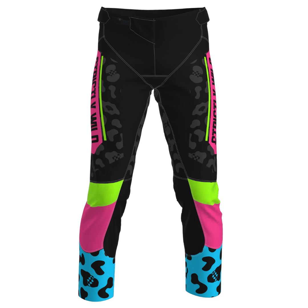 Wild Cheetah Pant *PREORDER - BEGIN SHIPPING DEC 1 - 8*