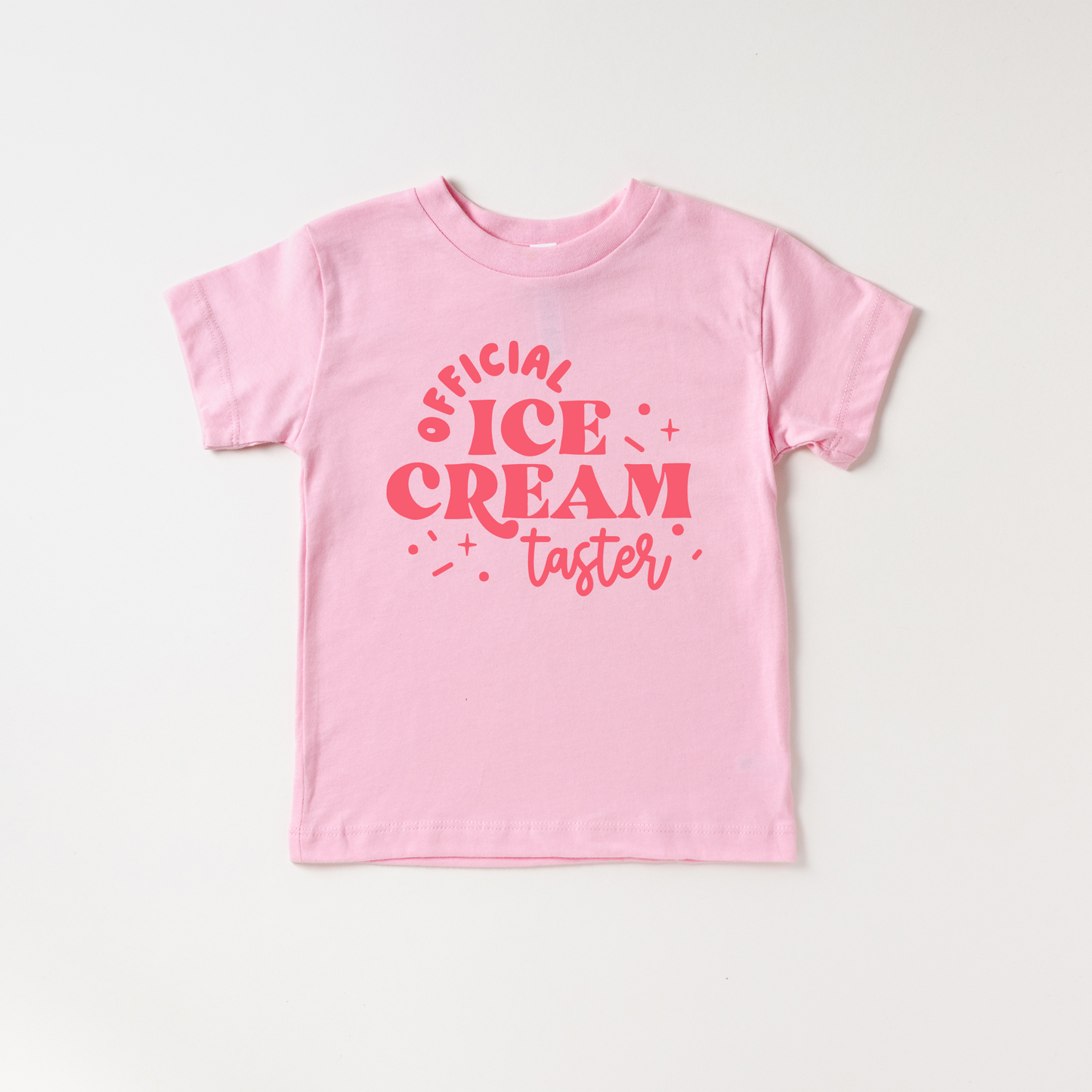 Official Ice Cream Taster