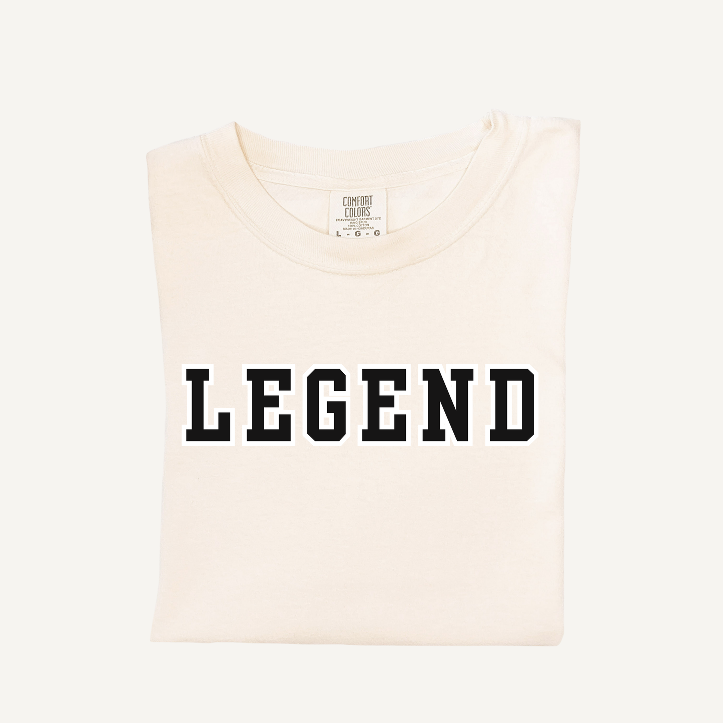 LEGEND Father's Day Varsity Tee