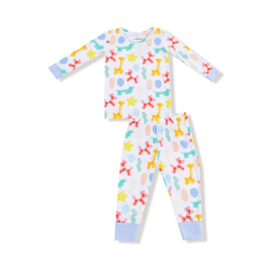 Long Sleeve Loungewear Set