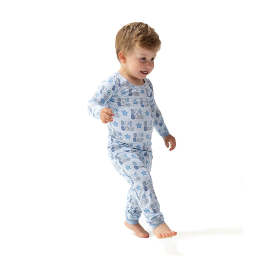 Long Sleeve Loungewear Set