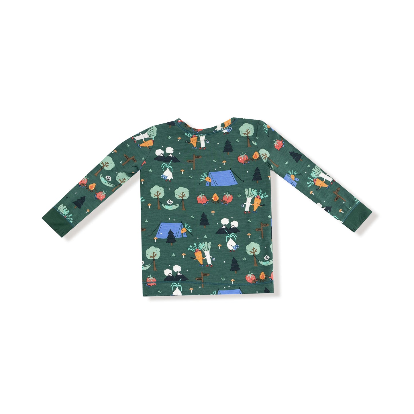 Long Sleeve Loungewear Set