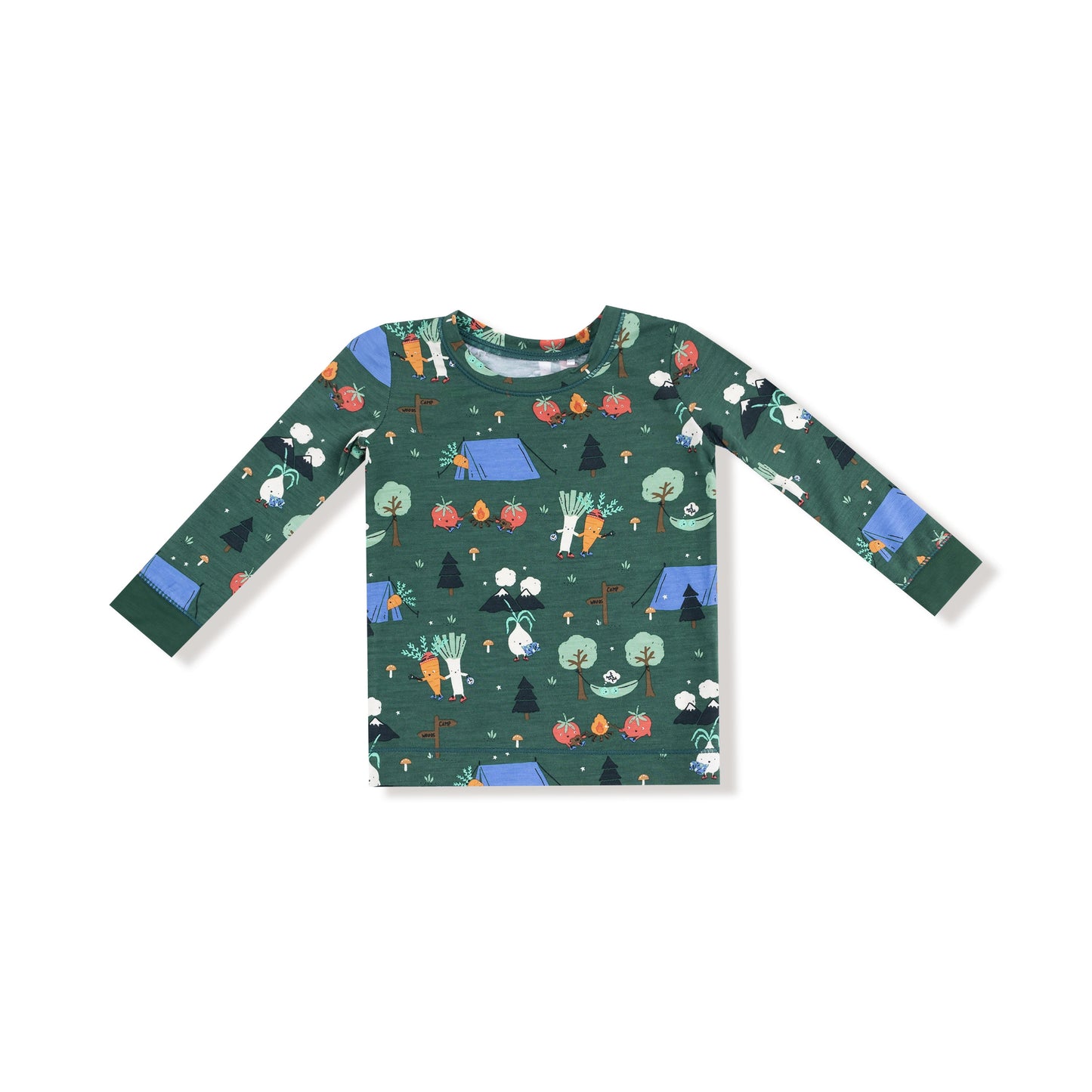 Long Sleeve Loungewear Set