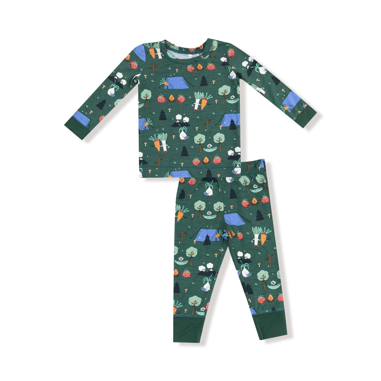 Long Sleeve Loungewear Set
