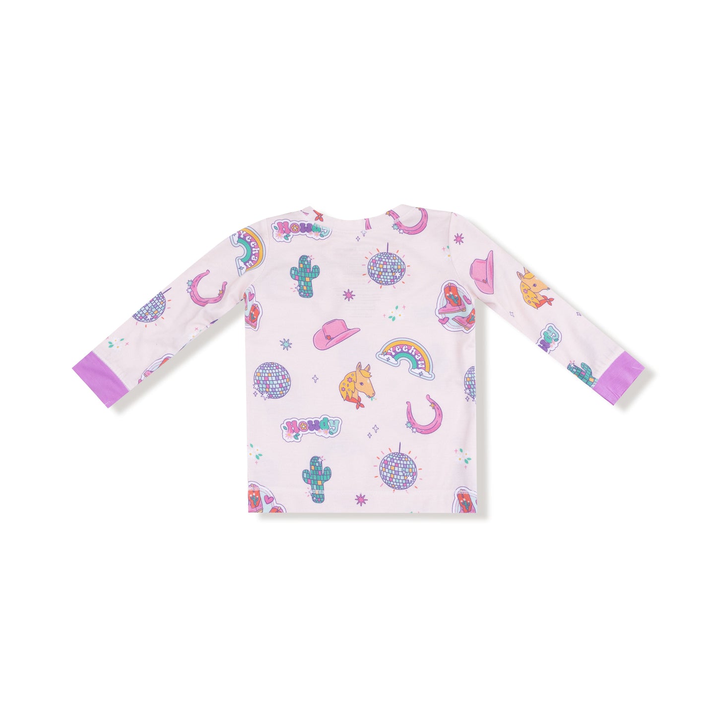 Long Sleeve Loungewear Set