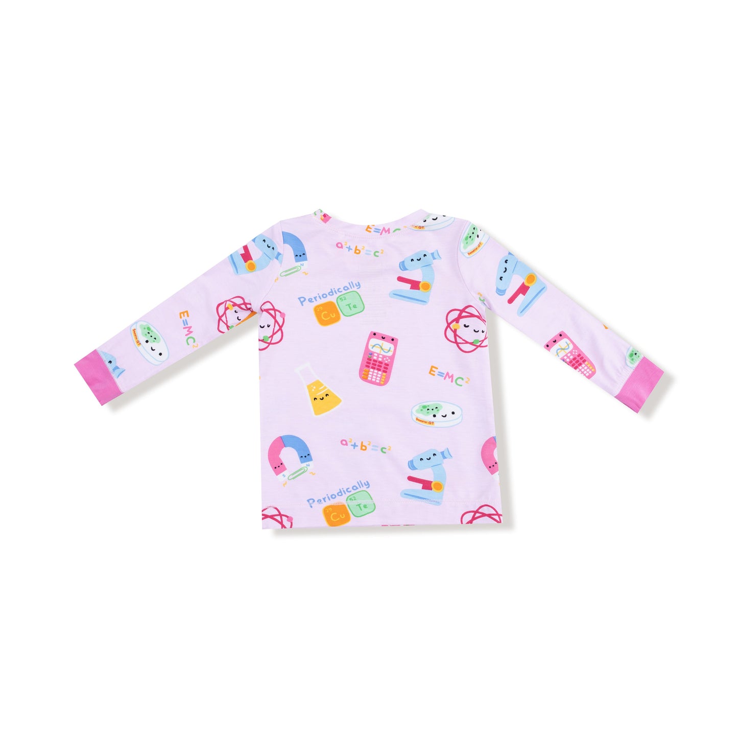 Long Sleeve Loungewear Set *Pre- order - This item will not ship until after  9.2 and will ship separately from other items in your order.