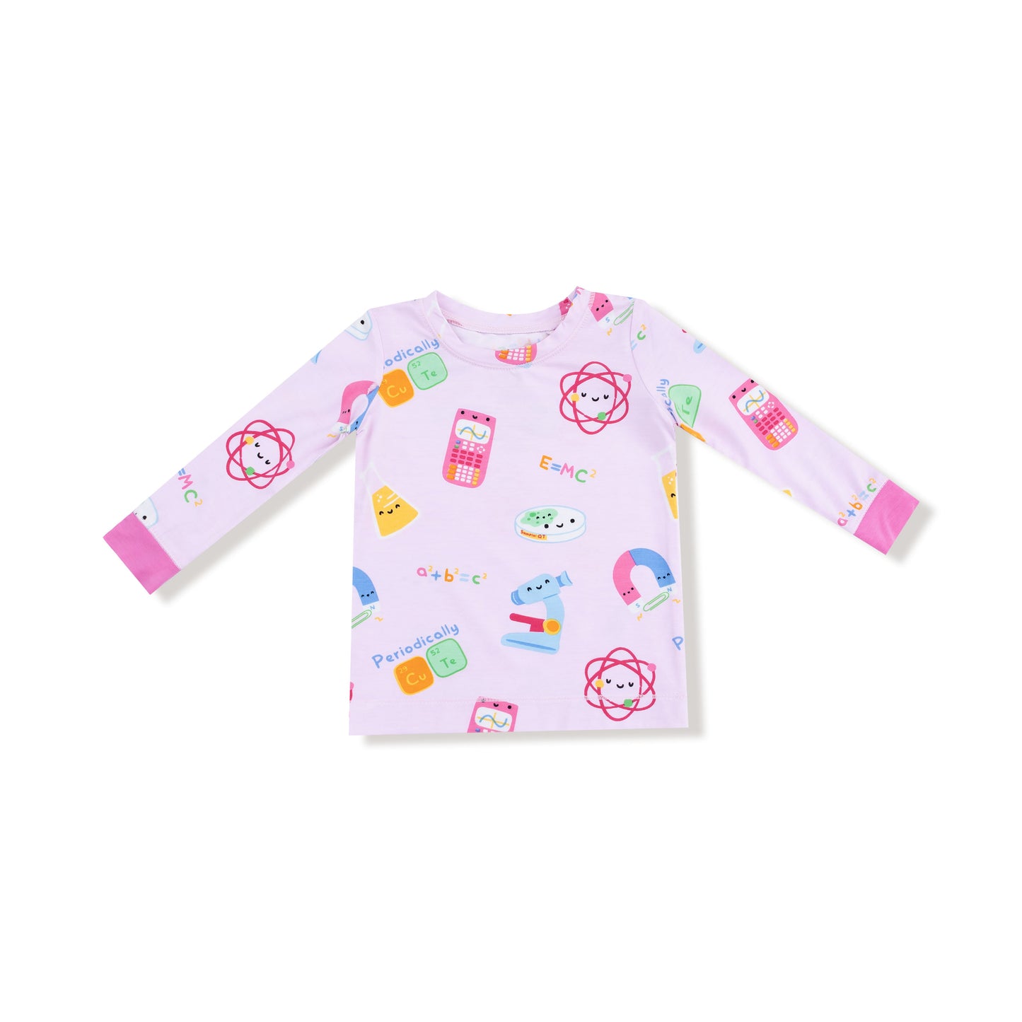 Long Sleeve Loungewear Set *Pre- order - This item will not ship until after  9.2 and will ship separately from other items in your order.