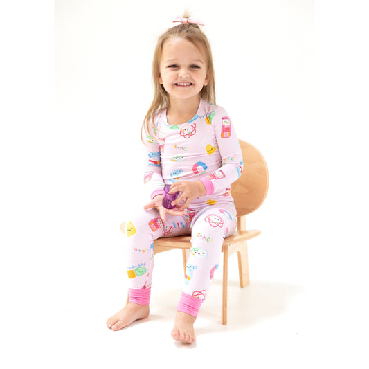 Long Sleeve Loungewear Set *Pre- order - This item will not ship until after  9.2 and will ship separately from other items in your order.