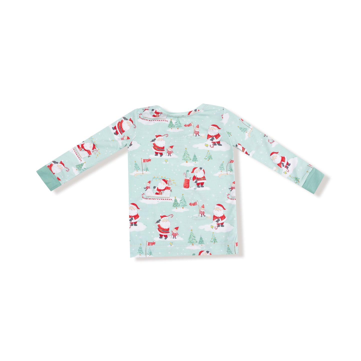 Long Sleeve Loungewear Set