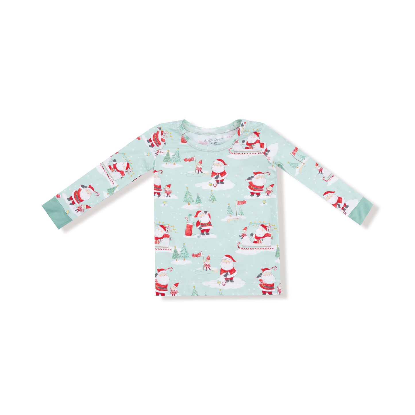 Long Sleeve Loungewear Set