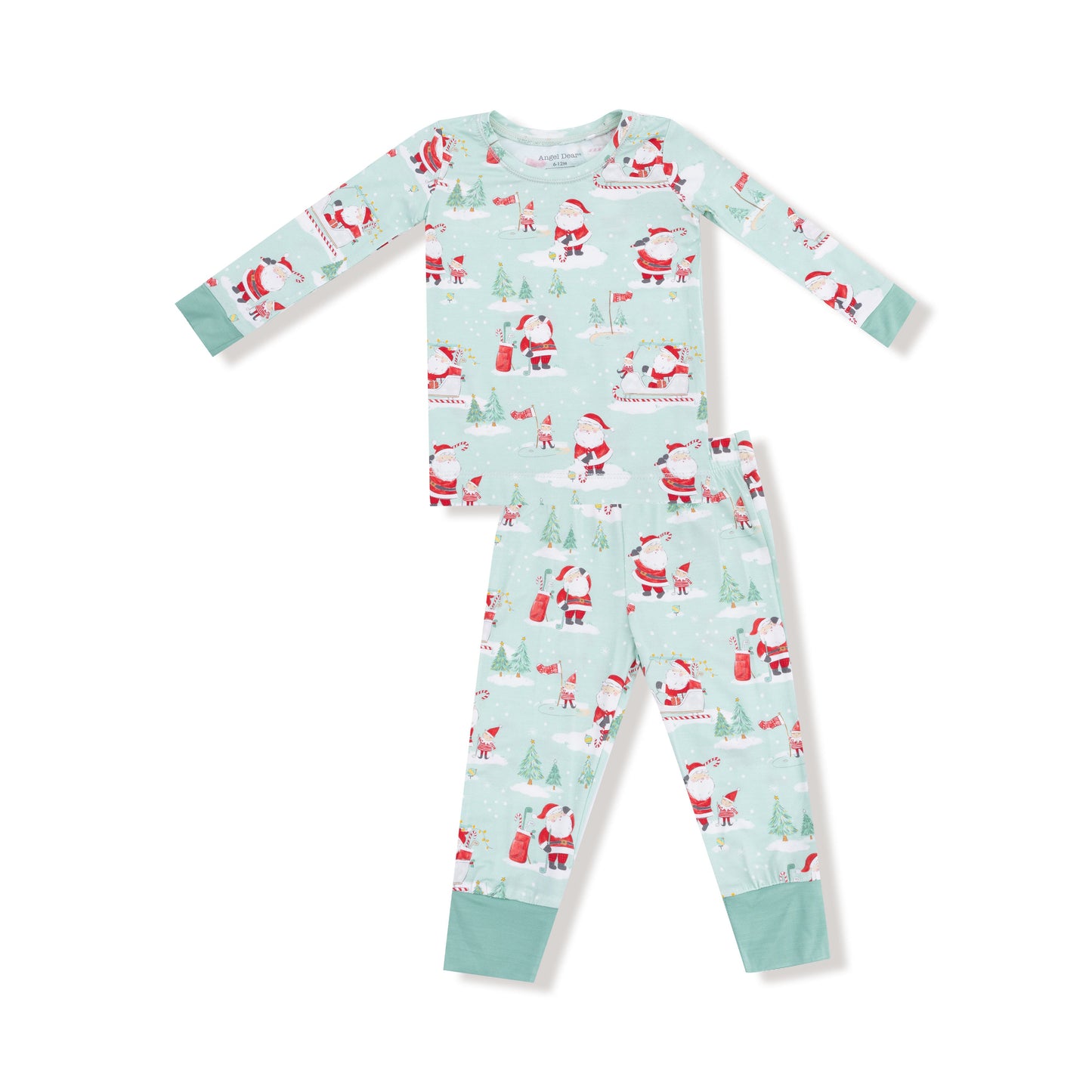 Long Sleeve Loungewear Set