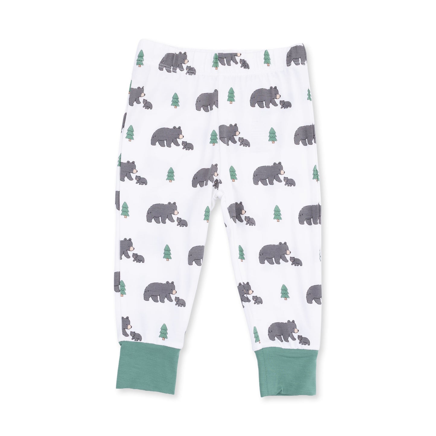 Black Bears - Long Sleeve Loungewear Set