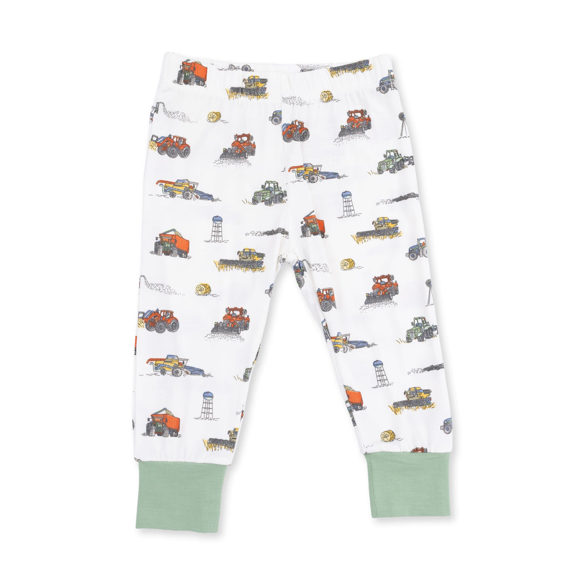 Farm Machines - Long Sleeve Loungewear Set