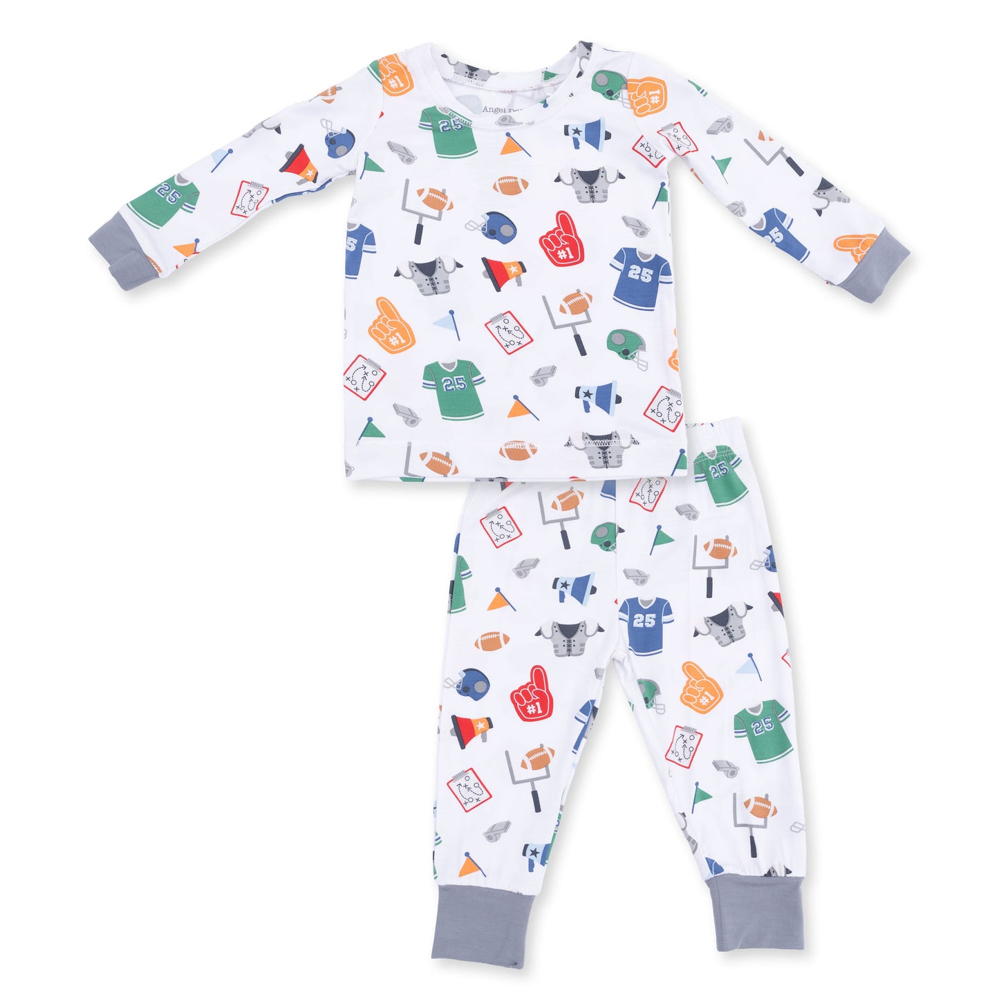 Game Day - Long Sleeve Loungewear Set