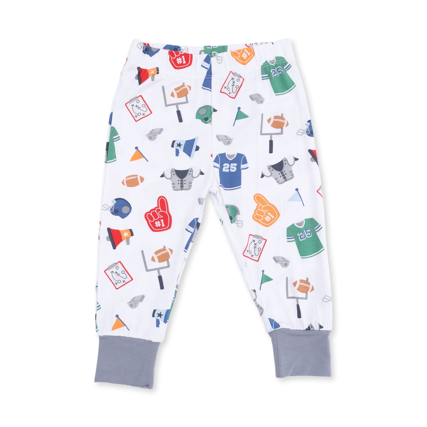 Game Day - Long Sleeve Loungewear Set