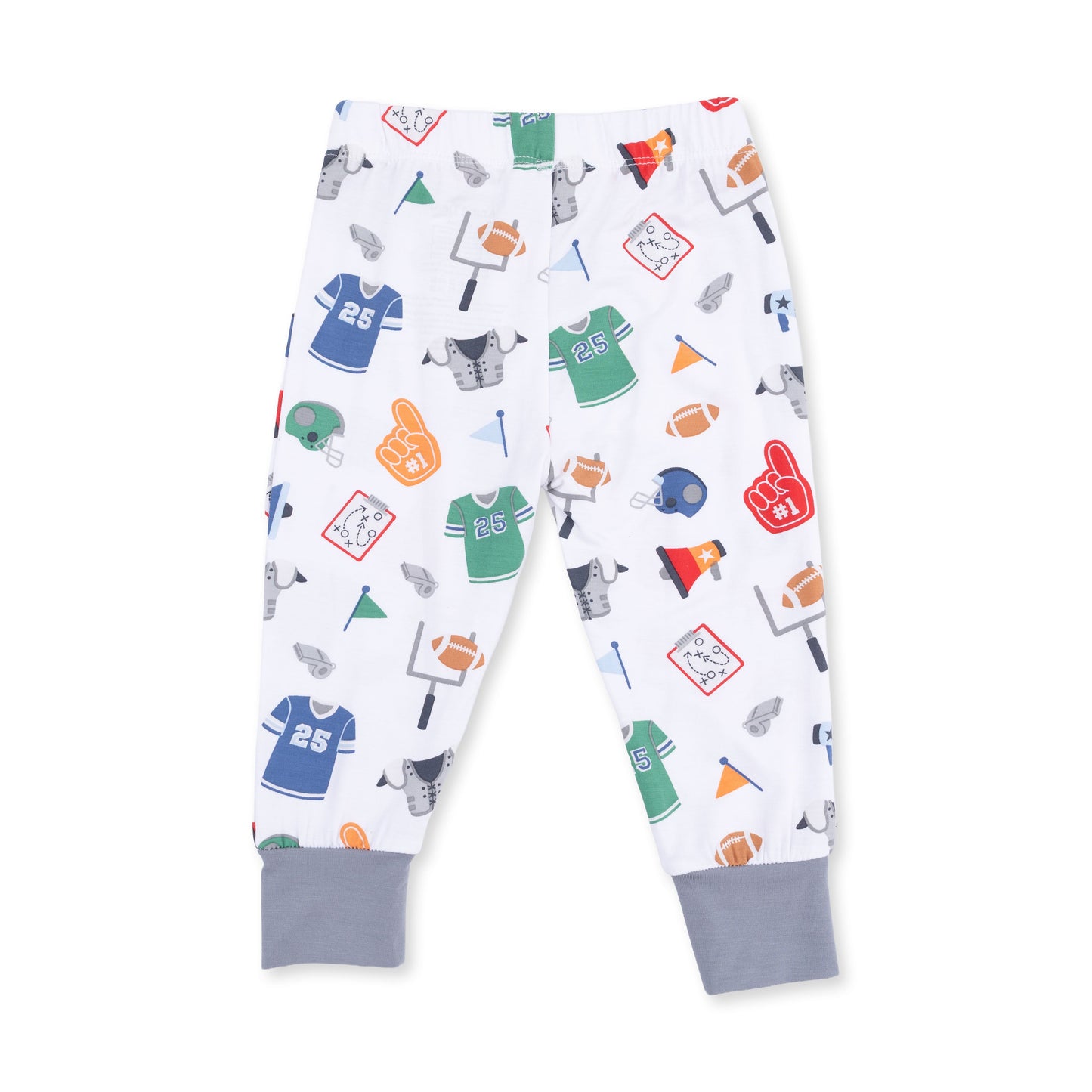 Game Day - Long Sleeve Loungewear Set