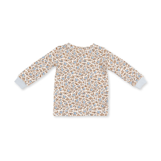 Hazel Floral - Long Sleeve Loungewear Set