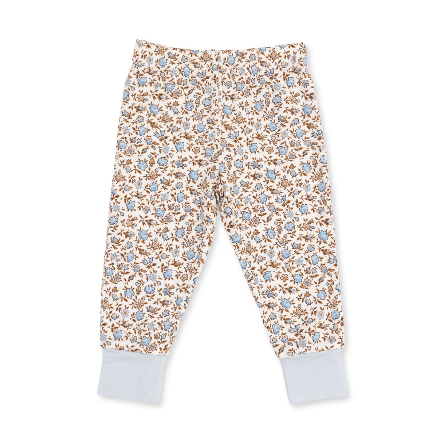 Hazel Floral - Long Sleeve Loungewear Set