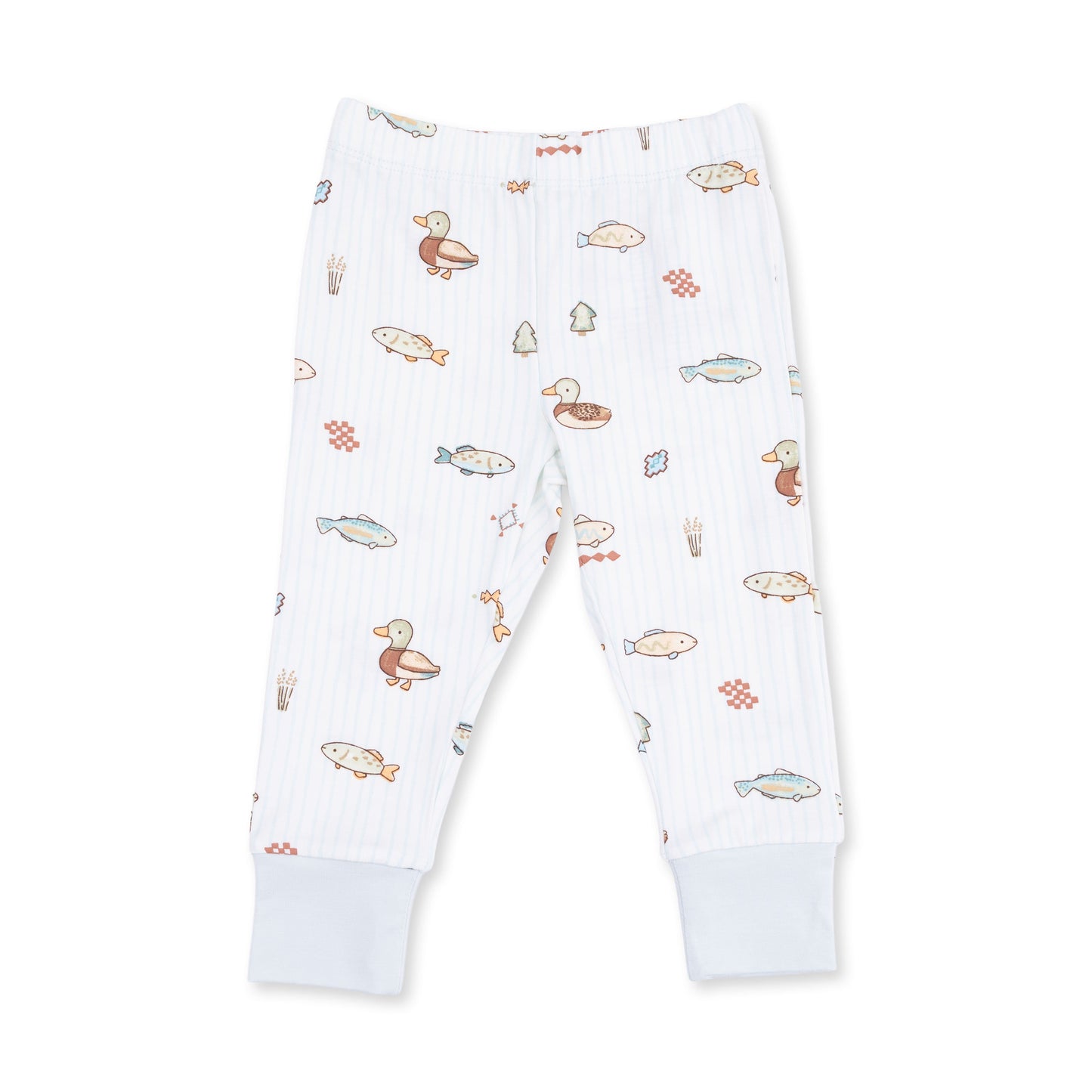 Lake Cuties - Long Sleeve Loungewear Set