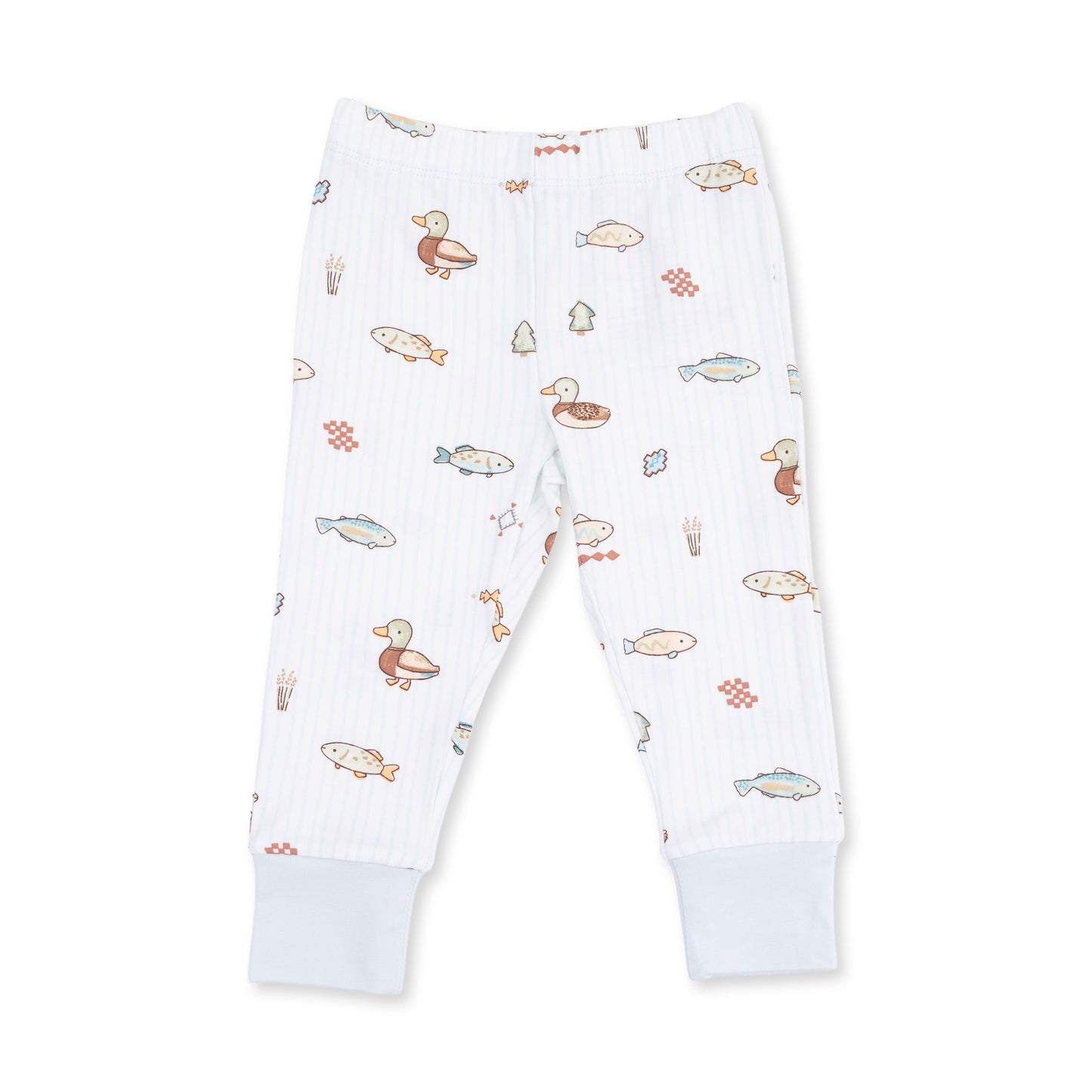 Lake Cuties - Long Sleeve Loungewear Set