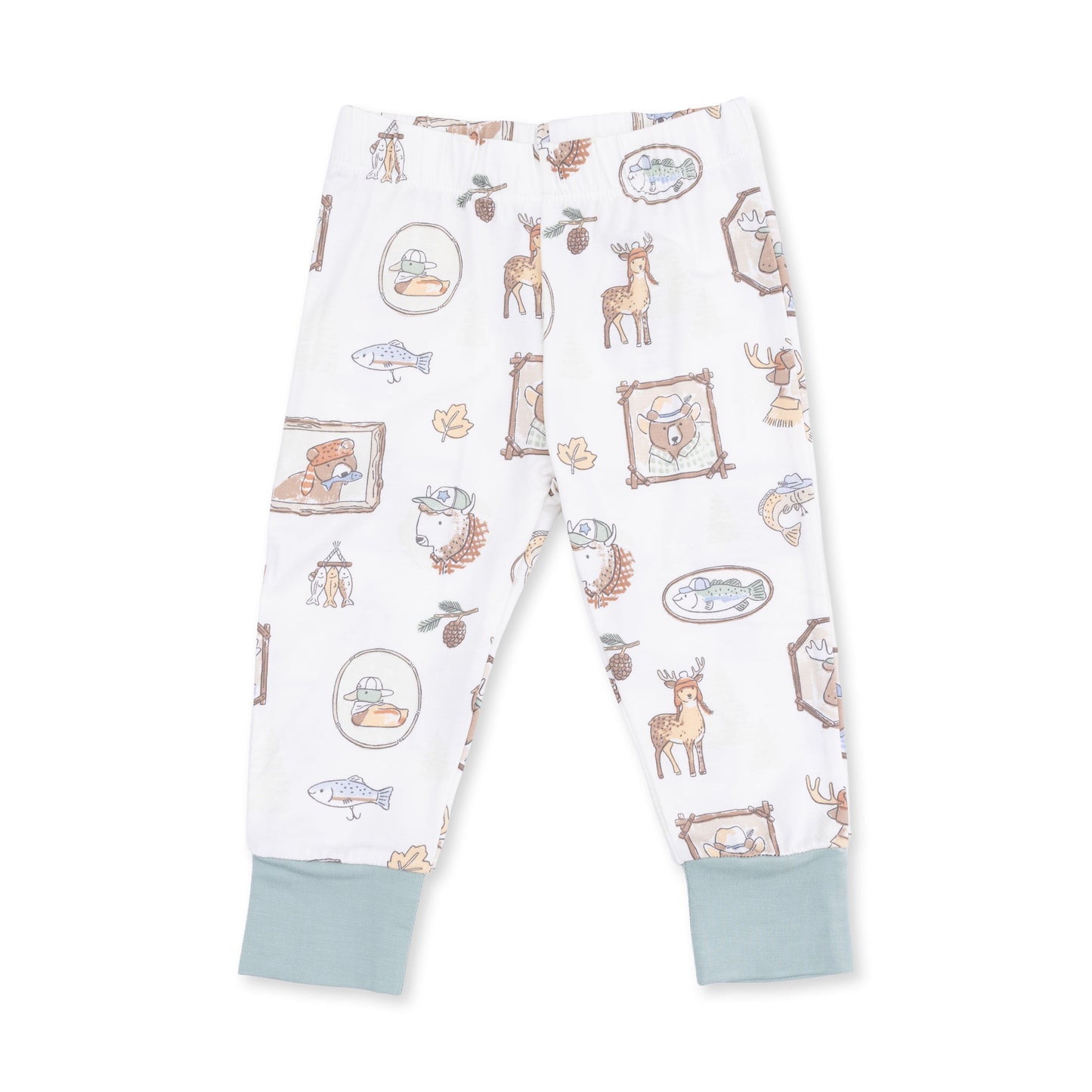 Woodson's Family Cabin - Long Sleeve Loungewear Set