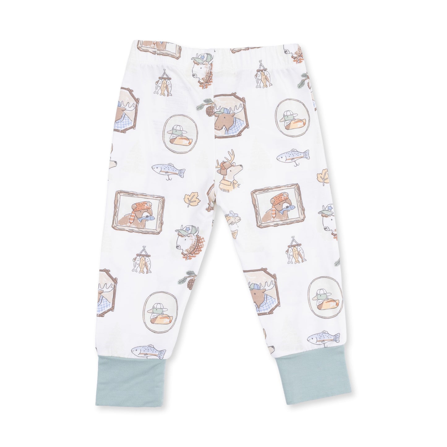 Woodson's Family Cabin - Long Sleeve Loungewear Set