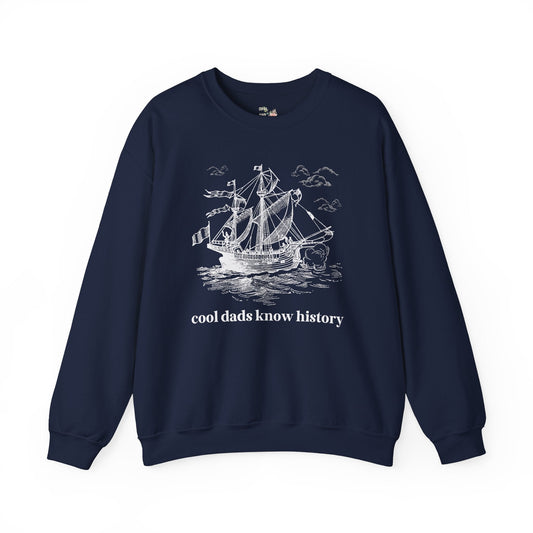 Cool Dads Know History
