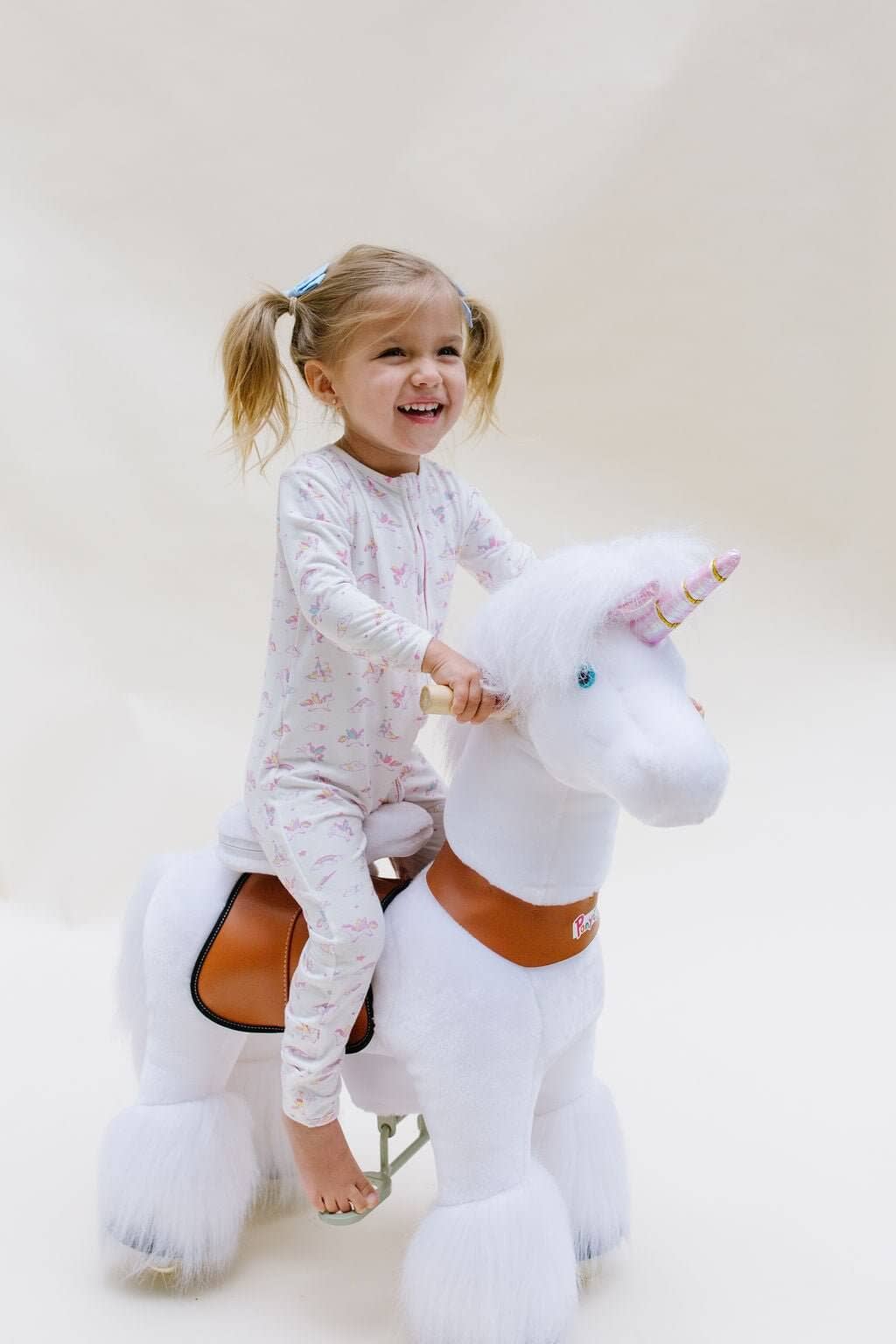Unicorn Bamboo Two-Piece Set