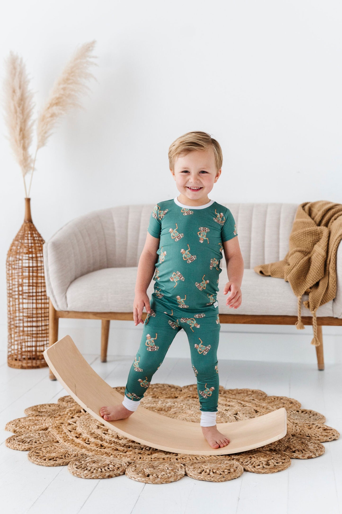 BAMBOO - SKATER BOY 2 PC